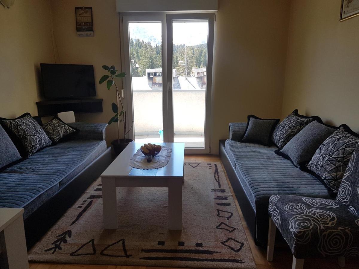 Apartment Durmitor Fairy Žabljak Екстериор снимка