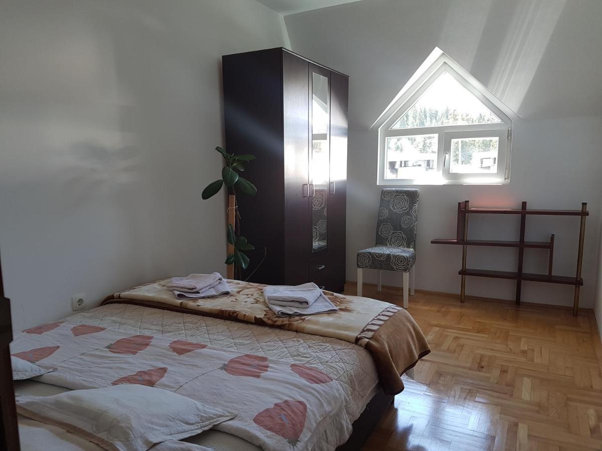 Apartment Durmitor Fairy Žabljak Екстериор снимка