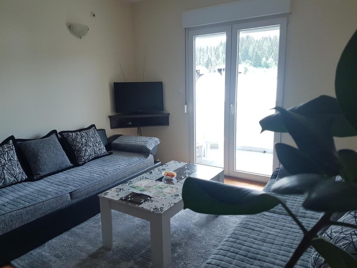 Apartment Durmitor Fairy Žabljak Екстериор снимка